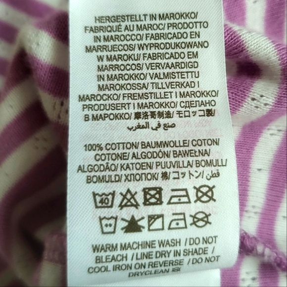 ♥️EUC♥️ BODEN GIRLS PONTIELLE TOP - Picture 4 of 6